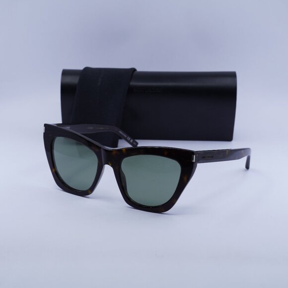 Final Price! Saint Laurent SL214 KATE 033 Sunglasses - Picture 1 of 9